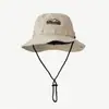 Chapéu de Pescador Retro Popular para Exterior, Chapéu de Sol para Caminhada e Pesca no Verão, Chapéu de Cowboy com Proteção Solar para Montanhismo