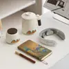 Souvenirs de Alta Gama con Logo de Empresa para Actividades de Team-Building, Regalos para Líderes y Empleados, Recuerdos Empresariales de Aniversario Corporativo