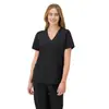 Ropa de Trabajo para Doctora Enfermera Manejo de la Piel Salón de Belleza Enfermera Cirujano Cuello Alto Cómodo Traje de Cirugía Traje Quirúrgico
