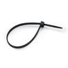 Brida de nailon negra para sublimación ESSENTRA, brida para cables de engranajes de acero inoxidable SR 1792