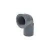 Marca Anchor Codo de PVC con diente interior estándar japonés para pegar / Codo de cobre Codo de suministro de agua Codo UPVC Codo de suministro de agua Codo gris