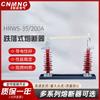 Minggao Electric HRW5-35/200A Fusible de Desconexión Exterior Compuesto 35KV Alto Voltaje Caucho de Silicona