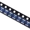 1210 0.75A 6V750mA parche fusible autorregenerable termistor cable JK-SMD1210-075-6