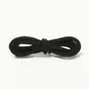 Cordones Xinghui Cordones Deportivos Redondos Cordones para Zapatos de Baloncesto Hombres y Mujeres Cordones de Poliéster Versión Coreana Adecuados para Cordones Redondos Cuerdas para Zapatos