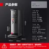 Tienda de Té de Leche Demax Caldera de Agua de Acero Inoxidable Totalmente Automática de Ahorro de Energía Caldera de Agua Paso a Paso para Restaurante Comercial Barra de Bar