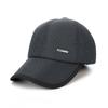 Gorro cálido de ocio estilo coreano para hombre de invierno para personas mayores protección para los oídos al aire libre gorro para el frío acolchado bordado sombrero de algodón para hombre mayor