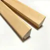 Decoración de línea cubierta de madera maciza línea de madera marco de fotos estilo chino nuevo 2230 madera maciza PVC madera blanca venta al por mayor de fábrica