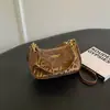 Bolso de axila minimalista elegante y con estilo estilo coreano, nueva colección otoño 2026, bolso cruzado casual, hermoso bolso de mano