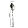 Cubiertos Transfronterizos de Acero Inoxidable para Comida Occidental, Mango Romboidal, Cuchillo y Tenedor para Bistec de Hotel, Juego de Vajilla de Acero Inoxidable Engrosado al Por Mayor