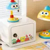 Caja Fuerte Infantil 2026 para Niños y Niñas, Alcancía con Candado, Entrada Solo para Dinero, Caja de Dinero Protegida por Contraseña