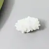 Pinza lateral para el cabello simple y elegante para mujer, sin costuras, fresca y estilosa, alto valor estético, accesorio para el cabello suave y versátil