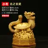 Adornos de Cobre de las Cuatro Bestias Míticas al por Mayor, Dragón Verde de Cobre, Tigre Blanco, Suzaku, Xuanwu, Adornos de Cobre de las Cuatro Bestias Míticas, Manualidades para el Hogar