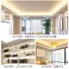 Tira de luz LED 24V bajo voltaje ultrabrillante impermeable 2835 parche decorativa autoadhesiva 12V luz de tira para mostrador de casa techo