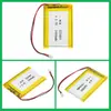 523450 Batería de Polímero de Litio 3.7V 1000Mah Altavoz Bluetooth Cortapelos Eléctrico Litio Recargable Piscina