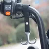 Gancho para Motocicleta Vehículo Eléctrico Triciclo Venta al por Mayor Transfronterizo Modelo Nuevo Metal Engrosado Compras Supermercado Gancho Multifuncional