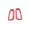 Adecuado para 22-26 Honda Civic Undécima Generación Consola Central Interior Palanca de Cambios Reposabrazos Decoración de Modificación Especial Izquierda