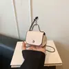 Bolso de mano mini sencillo de modelo nuevo 2026 transfronterizo para mujer, disponible en múltiples colores, bolso de hombro portátil, bolso cruzado versátil