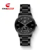 Chaxigo Relógio Suíço Simples Retrô Relógio Masculino Casual Negócios Relógio de Quartzo Fabricante Transfronteiriço Atacado