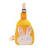 Bolsa para Niños Moda Linda para Niñas Niños Elegante Princesa Mini Nueva Caricatura Hombro Bebé Bandolera