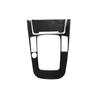 Adequado para Audi Q5 fibra de carbono painel central de controle de marcha CD maçaneta do volante tigela da porta acessórios de interior para modificação de carro
