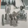 Fornecimento de Válvula Gaveta Flangeada Aço Fundido Alta Pressão Z41Y-160I, Fornecimento Direto dos Fabricantes Jingjia e Liangjing, em Estoque, Qualidade Garantida