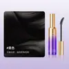 Caneta Cor-Reposição Polipeptídeo Dourado Púrpura DIDUO, Bastão para Modelar Cabelo, Ferramenta Mágica para Cobrir Cabelos Grisalhos com Pente Embutido, Caneta para Modelar Cabelo à Base de Plantas