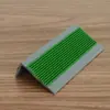 Tiras Antideslizantes para Escaleras Tiras para Peldaños de PVC Adhesivas Tiras Protectoras para Bordes de Escalones Domésticos Tiras para Bordes Exteriores de Jardín de Infancia