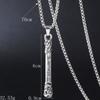 Novos acessórios de venda quente Myth Wukong Great Sage Gold Hoop Pendant Necklace Cyber Celebrant Couple Men and Women Cartoon Necklace