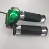 Interruptor de doble sección de cuatro lámparas manija de giro de coche eléctrico accesorios para coche eléctrico manija de control de velocidad manija del acelerador