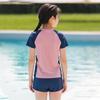 Venta Directa de Fábrica Trajes de Baño para Niñas Niños Medianos Grandes Divididos Profesionales para Entrenamiento de Natación Traje de Baño para Aguas Termales Venta al por Mayor