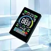 Instrumento VA Color Pantalla LCD de Alto Brillo Tablero de Instrumentos de Coche Vehículo Eléctrico Pantalla HD de Vista Completa LC de Alto Brillo