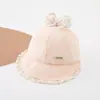 Gorro de Bebé Primavera y Verano Delgado Encaje Gorra con Visera Bebé Ala Ancha Gorra de Béisbol Sombrero Protección Solar Sombrero Solar para Exteriores Moderno