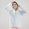 Ropa Ligera para Deportes al Aire Libre con Protección Solar para Parejas, Anti-UV, Transpirable, Absorbente de Sudor, Secado Rápido, Ropa de Protección Solar Moderna y a la Moda