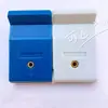 Accesorio de Gabinete para Envejecimiento de Baterías, Pinza de Polímero para Baterías de Bolsa Blanda, Probador de Capacidad de Celdas de Batería, Cabezal de Pinza de Gabinete para Detección de Resistencia Interna de Celda