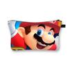 Nova Necessaire do Mario para Mulheres, Grande Capacidade, Bolsa de Armazenamento de Alta Qualidade, Necessaire Portátil à Prova d'Água, Atacado Transfronteiriço