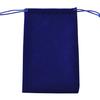 Bolsa de Terciopelo Negra con Cordón Bolsa de Almacenamiento Bolsa de Joyería con Cordón Bolsa de Joyería Cordón de Terciopelo Cordón de Terciopelo Bolsillo con Solapa Pantalones