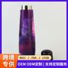 Botella de acero inoxidable de 370 ml termo de doble capa botella de agua deportiva para exteriores termo para estudiantes taza de regalo con grabado