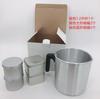 Vela casera Paquete Vela DIY 1.2 L/3L cera Kit de tazas juego de herramientas para hacer velas