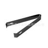 Pinza para hielo de acero inoxidable 304, pinza para hielo gruesa, pinza para hielo pequeña, limón, fruta, tamaño pequeño, azúcar grande, comida.
