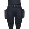 Pantalones Cortos de Buceo Transfronterizos de 3 mm para Hombres y Mujeres con Bolsillos Grandes para Buceo Técnico al Aire Libre, Actividades Acuáticas, Surf con Carga, Snorkel y Natación