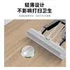 Tope de Puerta a Prueba de Viento Creativo Anticolisión Soporte para Tarjetas de Puerta Succión para Puerta de Baño Nuevo Tope de Puerta Sin Perforaciones