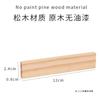 Bloques de construcción para jardín de infantes coloridos de madera color madera madera maciza juguete apilable capole apilamiento interactivo padre-hijo altura de apilamiento