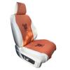 Ideal L7 caricatura especial cojín de gamuza transpirable funda de asiento semicircundante cinco asientos cuatro estaciones Universal de una pieza verano