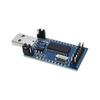 Módulo Ch341 USB a Uart Spi Ttl Isp Convertidor de Puerto Paralelo Descargador de Puerto Serie para Microcontrolador