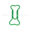 Gato grande gatito clip de papel de color grande y pequeño hueso clip de papel con forma de animal mono clip de papel de guitarra en stock