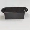 Caja de Batería para Guitarra Caja de Batería de 9V Caja de Batería para Altavoz Compartimento de Batería Caja de Batería para Altavoz Caja de Batería 6F22