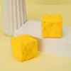 Pele de bola vazia alta aparência boa de apertar brinquedo de bola feito à mão essencial apertar apertar feliz Little Red Book muito popular pele de gelo amendoim apertar apertar feliz