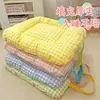 Esterilla para cama de perro esterilla para dormir de perro alfombrilla universal para todas las estaciones alfombrilla de verano para gato alfombrilla para cama de gato para dormir en verano suministros para mascotas