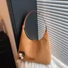Bolso de Cuero Casual Estilo Coreano para Mujer 2025 Otoño e Invierno Nuevo Versátil de Gama Alta Gran Capacidad Bolso de Hombro para Viajes Diarios Bolso Tote