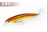 Lápiz Sumergible Estilo Comercio Exterior Transfronterizo Cebo Falso Cebo Duro Venta al por Mayor Señuelo Minnow Sumergible Pluma